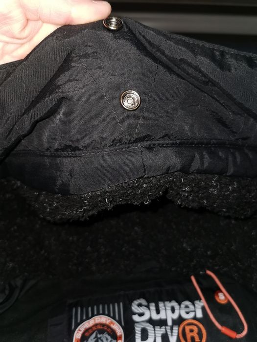 Superdry мъжко дебело зимно яке размер-S