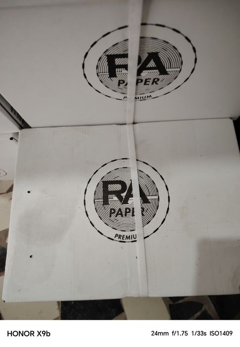 Бумага А4 (премиум)