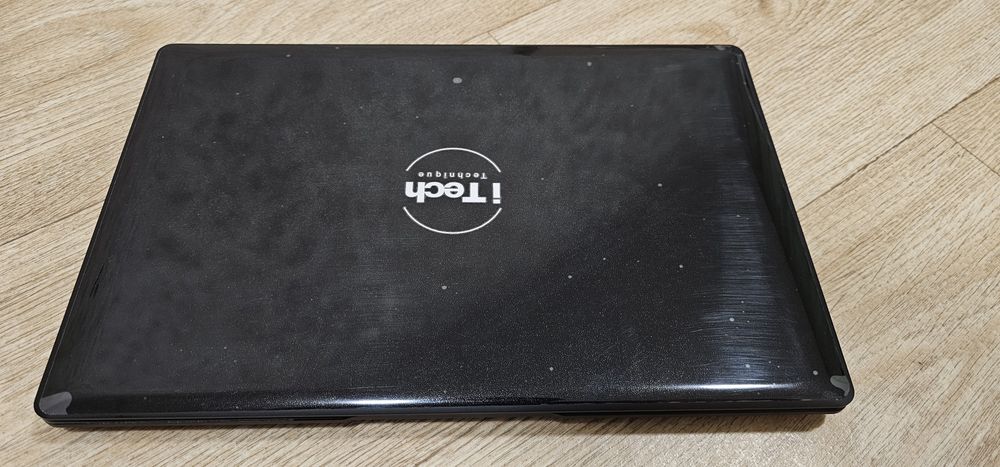 Новый ноутбук iTech
