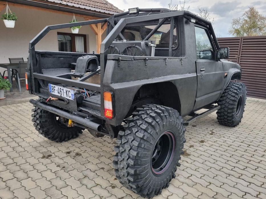 NISSAN Patrol 1995 — imagine 3