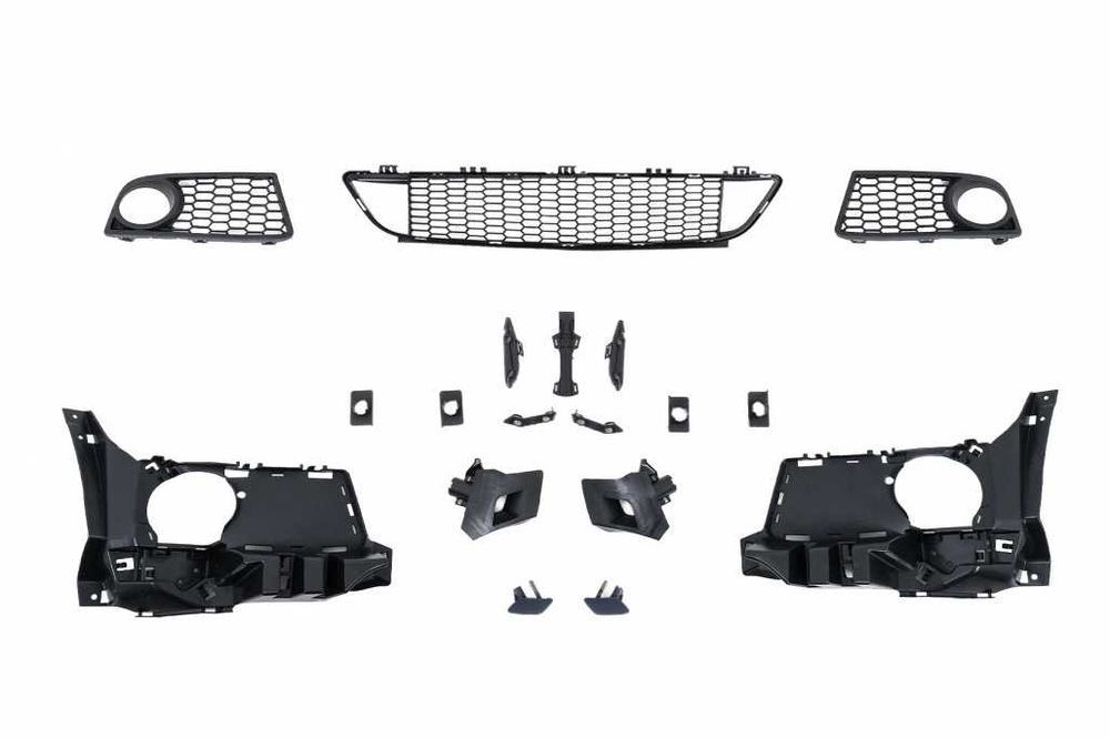 Bara Fata BMW Seria 1 F20 (2011-08.2014) M-Technik Look