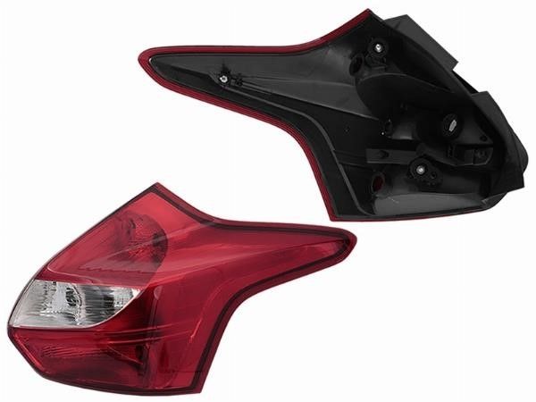 Фонарь задний  Ford Focus