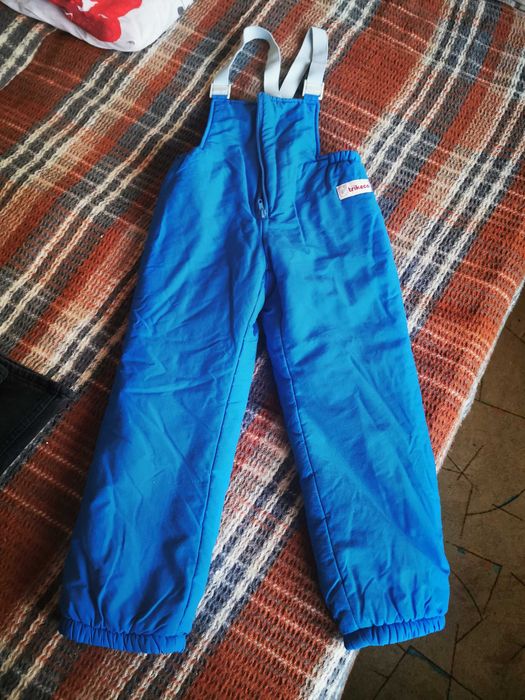 Pantaloni ski băieți 7 ani
