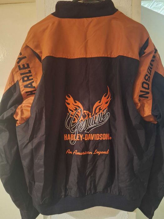 Оригинално мъжко яке Harley Davidson
