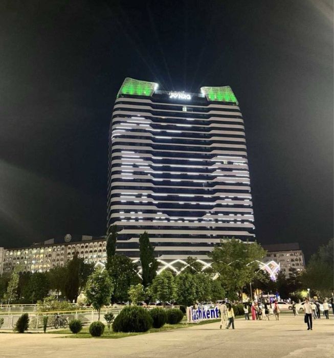 Продается 3х комнатная Nrg U Tower в центре