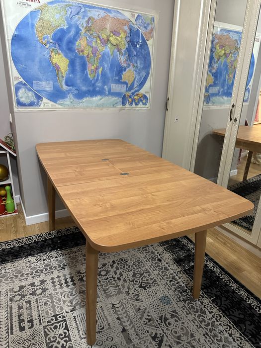 Продам стол деревянный, состояние отличное