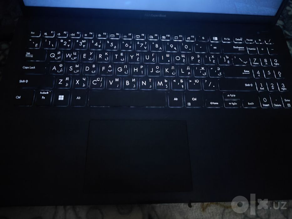 Asus expertbook (srochni)