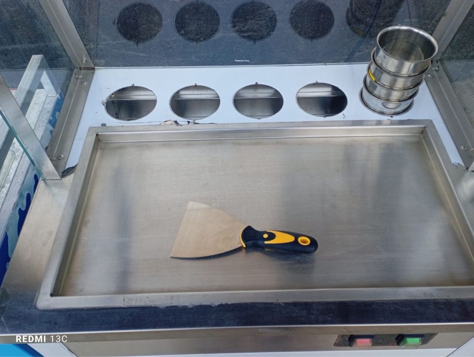 Аппарат для мороженое