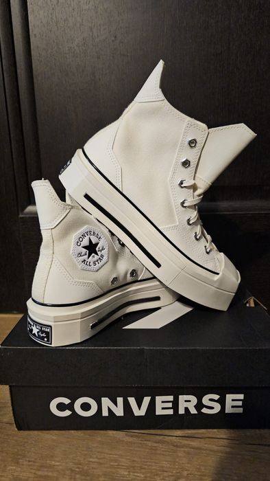 Converse Pantofi Chuck 70 De Luxe Squared unisex