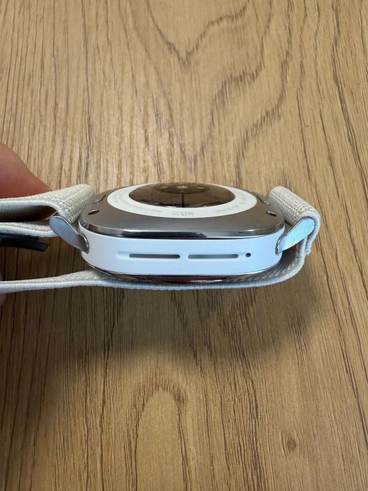 Smartwatch SAMSUNG Galaxy Watch Ultra 2025, 47 mm, LTE, Wi-Fi, Android, White