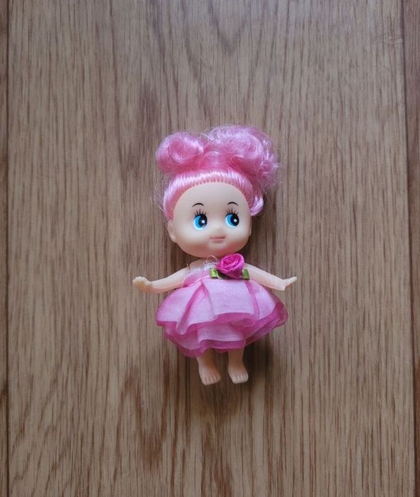 Игрушки куклы малышки (4шт)