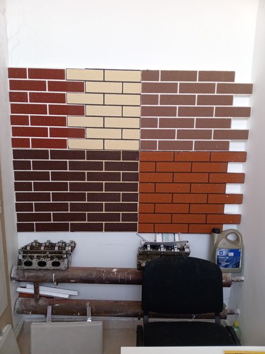 Сайдинг металлический