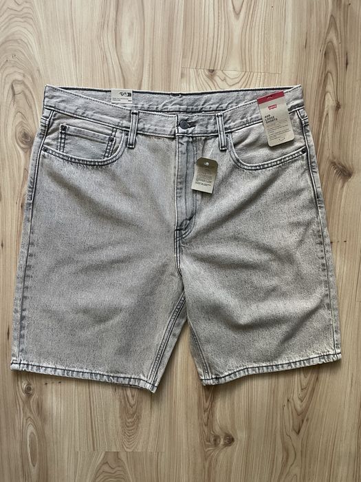 LEVI'S / Нови мъжки къси дънки W36