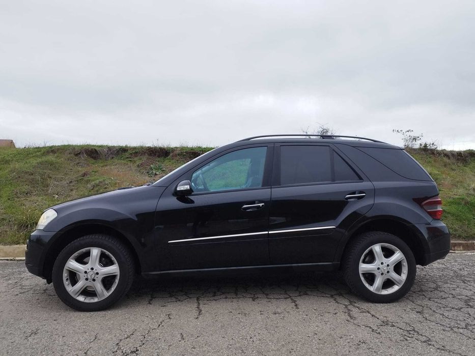 Mercedes Benz ML 280 CDI