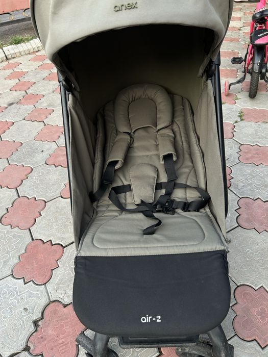 Продам коляску anexair-z за 80.000