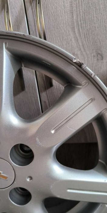 Алюминиевые литые диски R14 Spark LT 3 поз.