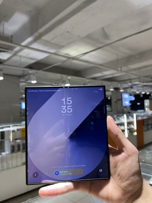 Galaxy Z Fold 6.