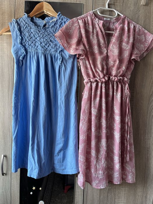 Две рокли Mango & Fisherfield S/XS