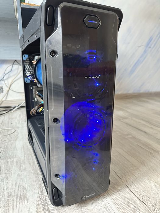 Vand pc low/medium gaming
