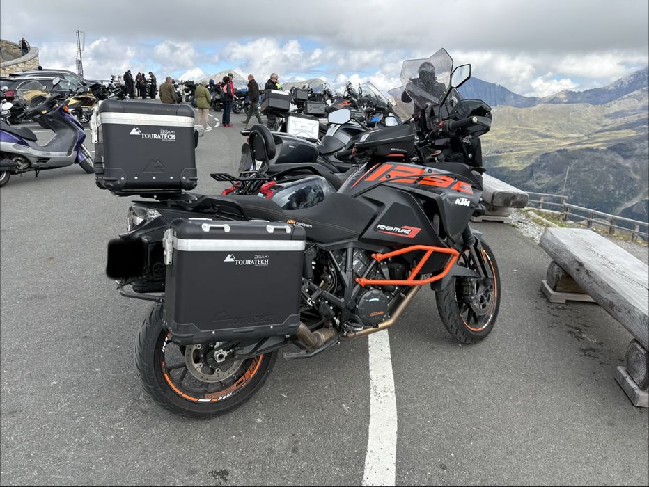 KTM Super Adventure S