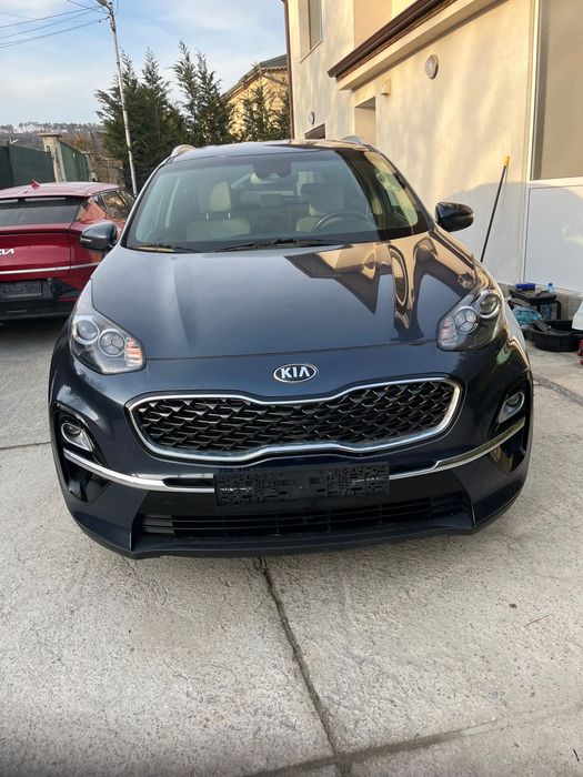 2020 Kia Sportage