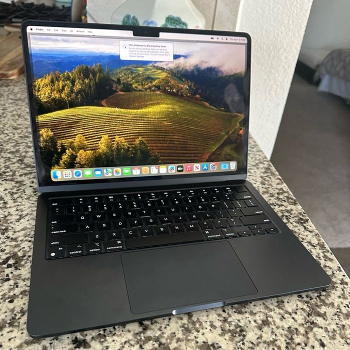 Macbook Air M2 8/256 Midnight