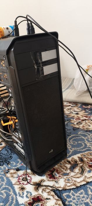 Продам корпус ATX