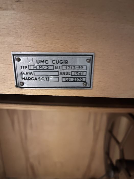 Vand masina cusut Ileana