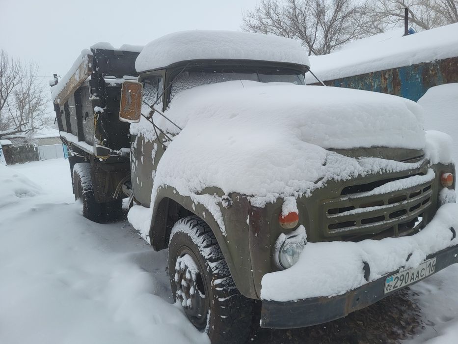 Продам ЗИЛ 130 сельхоз