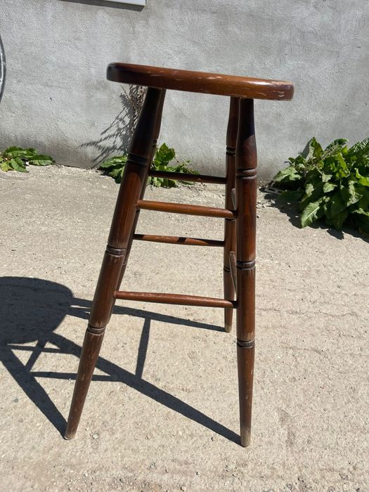 Scaune vintage pentru bar