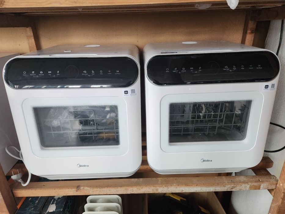 Съдомиялна тип кубче midea