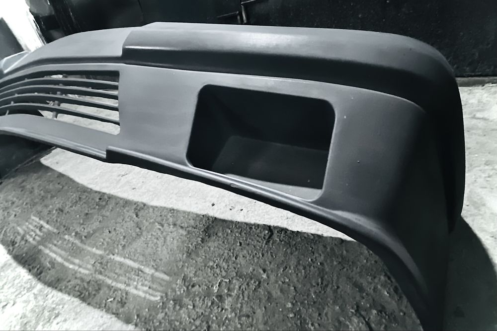 Мерседес w124 бампер