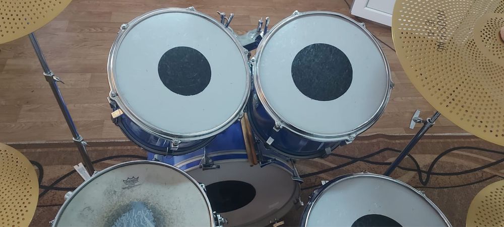 Барабаны в отличном состояние