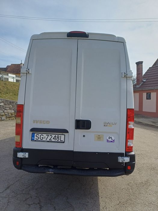 Iveco Daily 35c15 2011