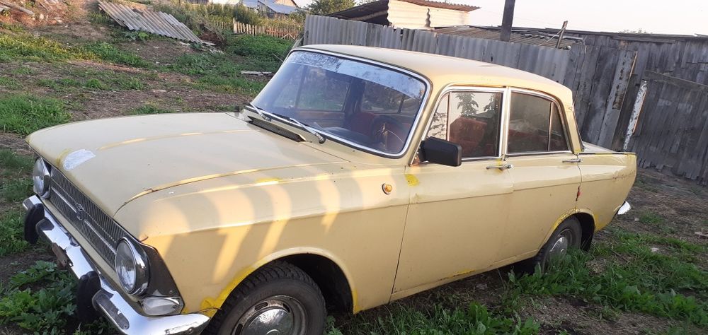 Продам Москвич 412