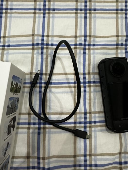 insta 360 x4 камера