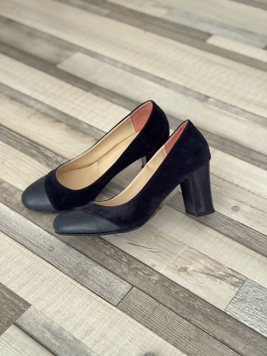 Дамски обувки на ток