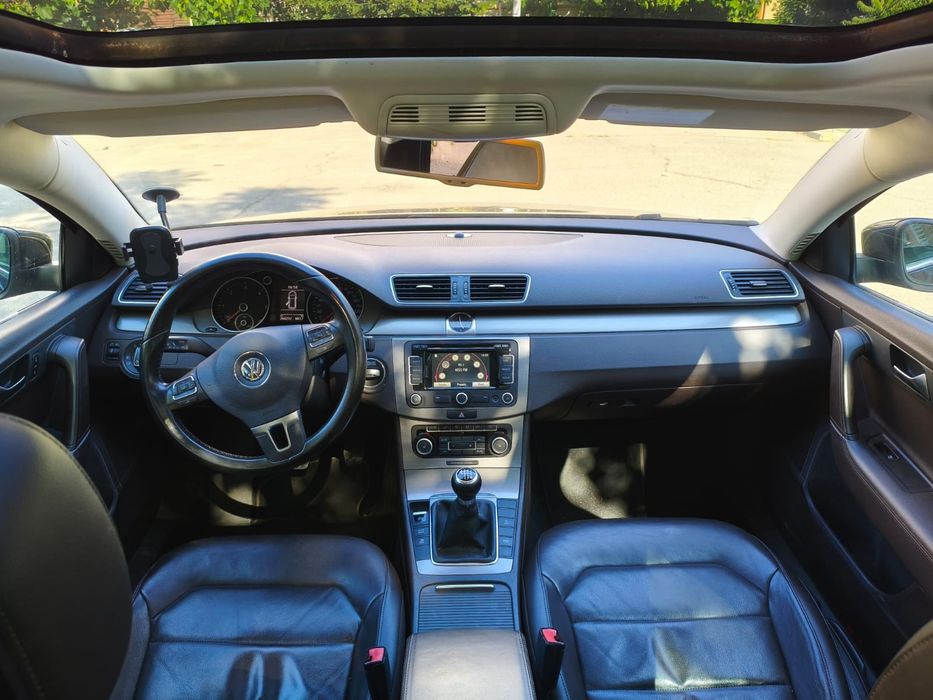 Vw Passat B7 1.6 tdi 2012