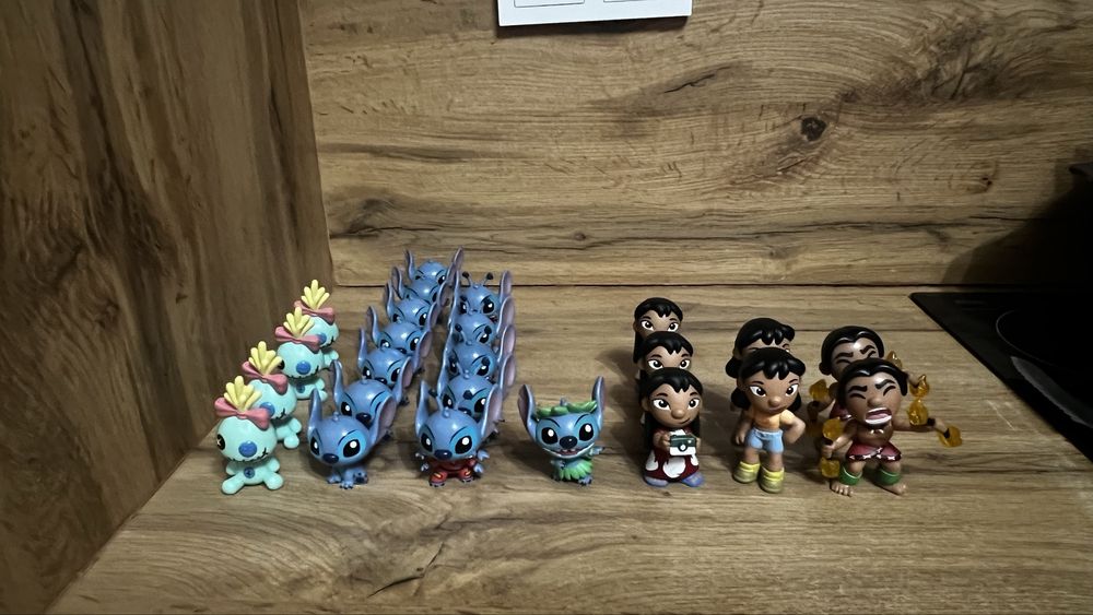 Продам Фигурки Funko Лило и Стич