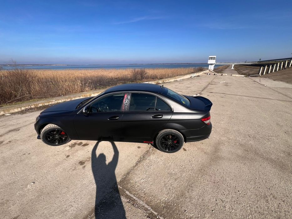 Maecedes c clas w204