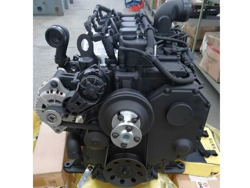 Винтовой дизельный компрессор высокого давления  — LGCY