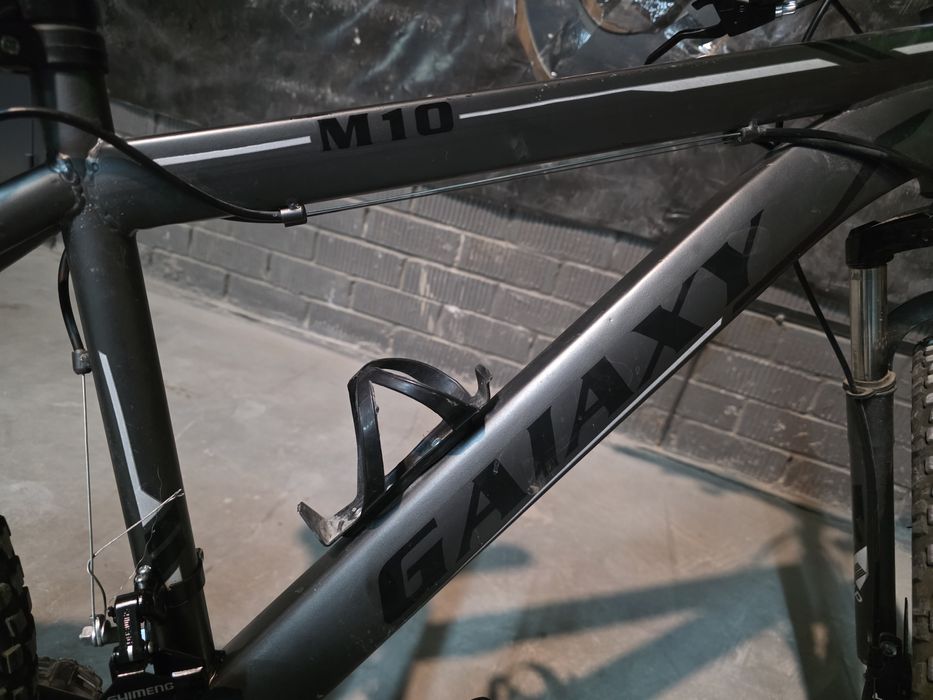 Продам велосипед Galaxy  M10