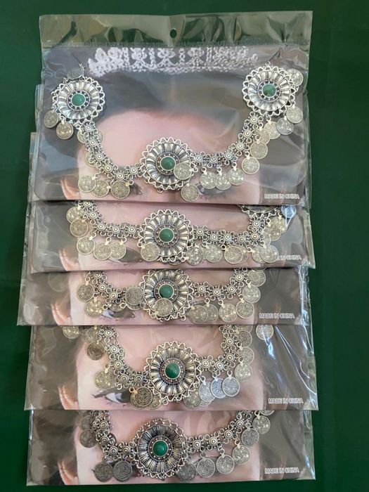 Шекелік әшекей.