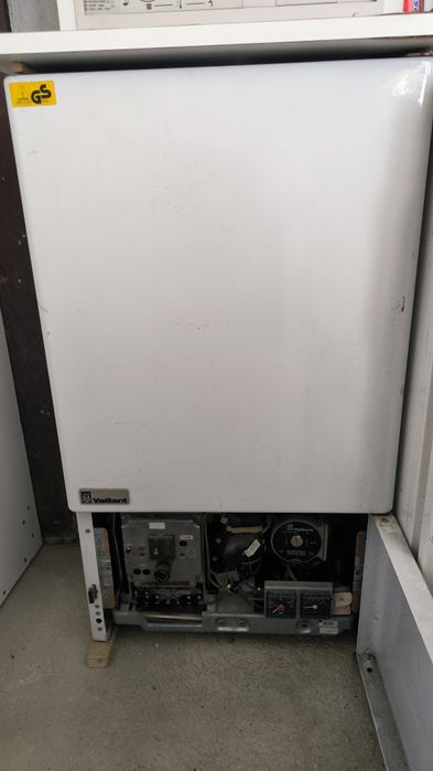 Немски Газов котел Vaillant