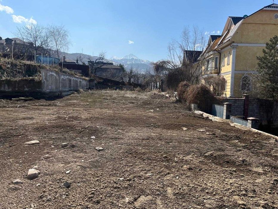 Продам участок в Ерменсае