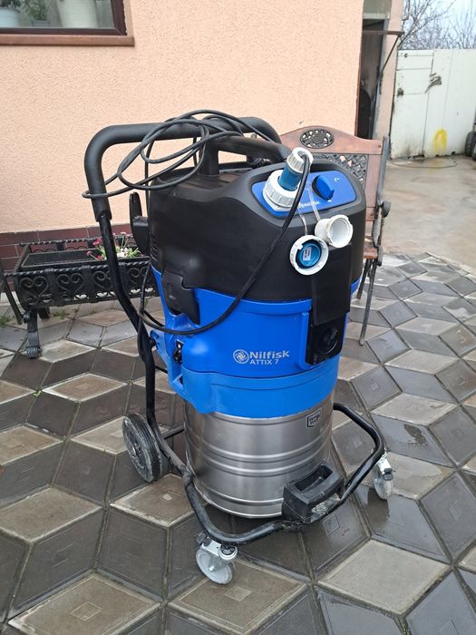 Aspirator Milfisk Attix 7