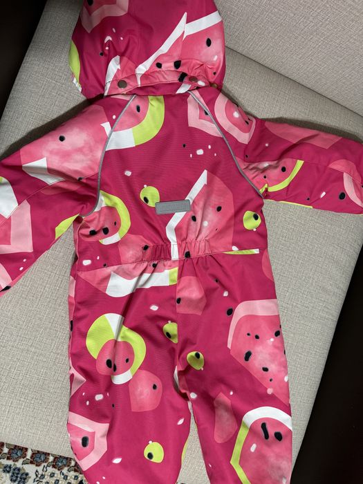 Комбенизон демисезонный