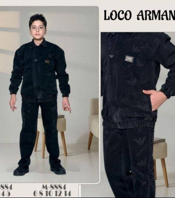 Costume de blugi baieti