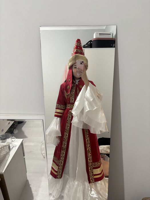 Платье для танцевальных груп