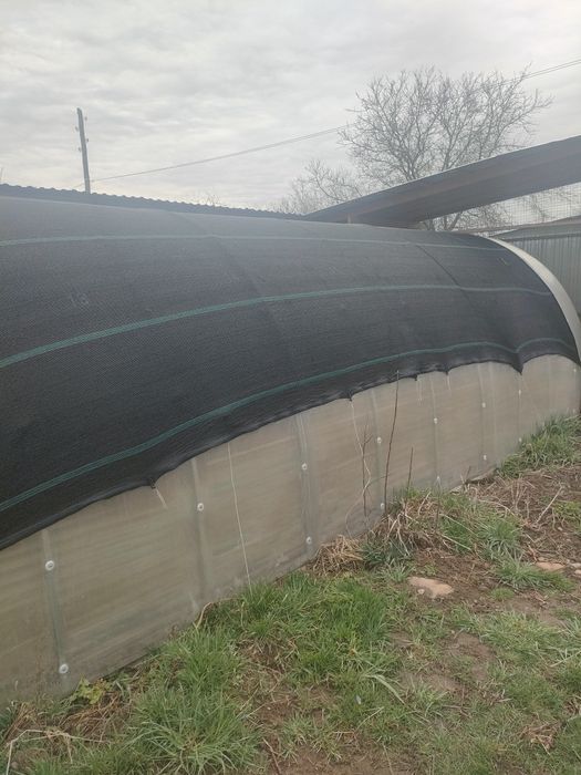 Теплица 3м*6м, ниже оптовой цены